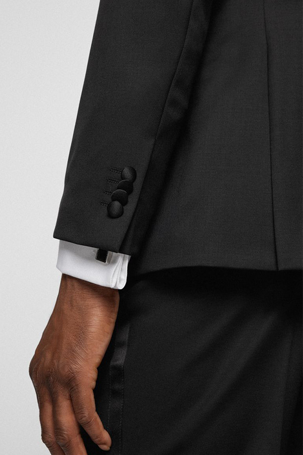 ΣΑΚΑΚΙ (ΚΟΣΤΟΥΜΙΟΥ) BOSS - 001 ΜΑΥΡΟ